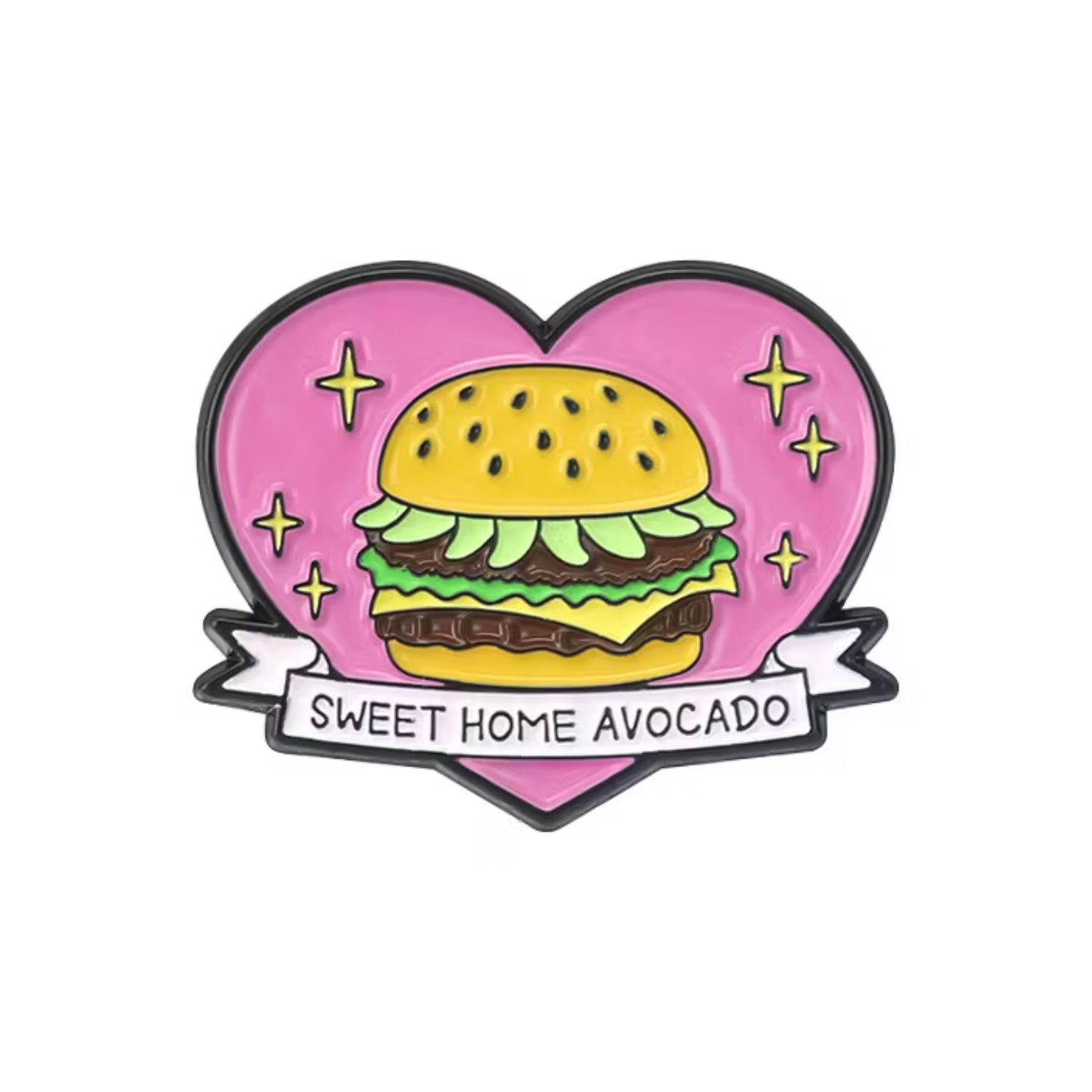 Sweet Home Avocado