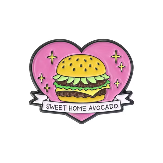 Sweet Home Avocado
