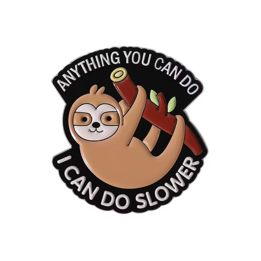 Mr Slow