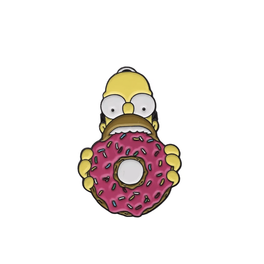 Homer Simpson Donut