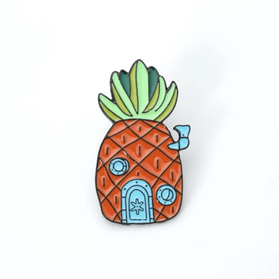 Spongebob Pineapple House