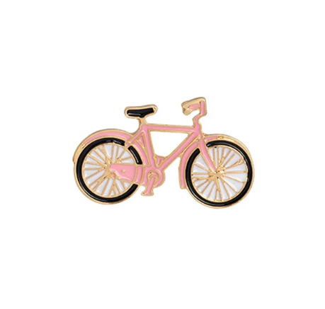 Pink Bicycle