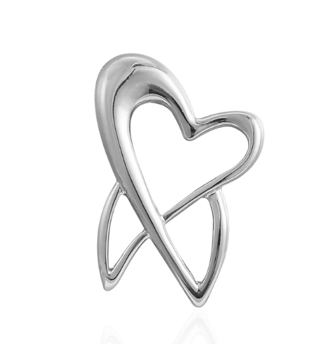 Dentist Brooch Silver