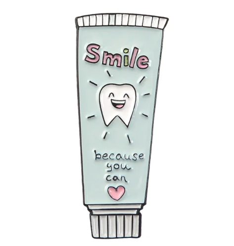 Smile Toothpaste - Grade B