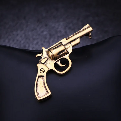 Gold Gun