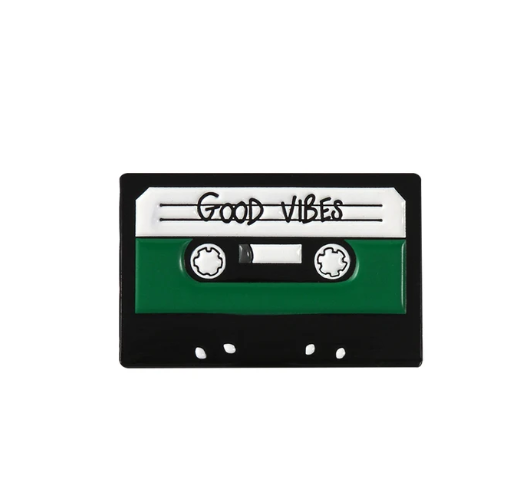 Good Vibes Tape - Grade B