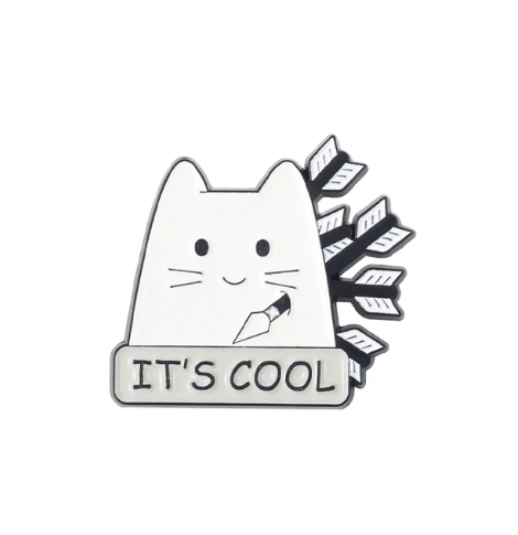 It's Cool Cat