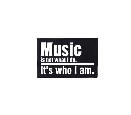 Music Is Life - Grade B