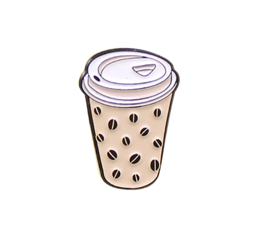 Paper Cup Coffee Bean