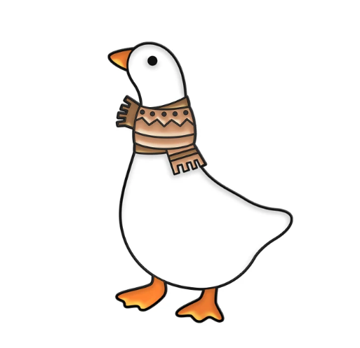 Winter Goose