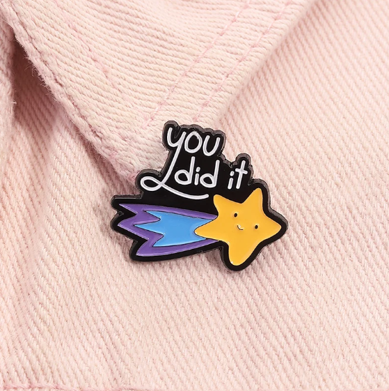You Did It