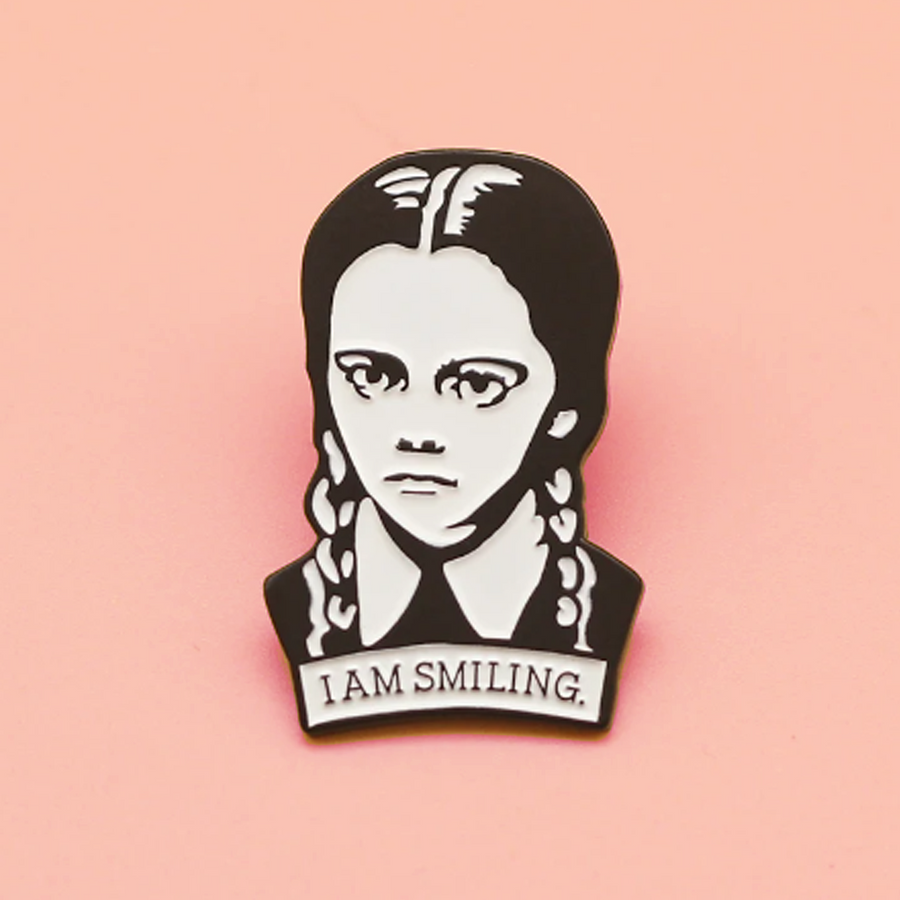 I Am Smiling