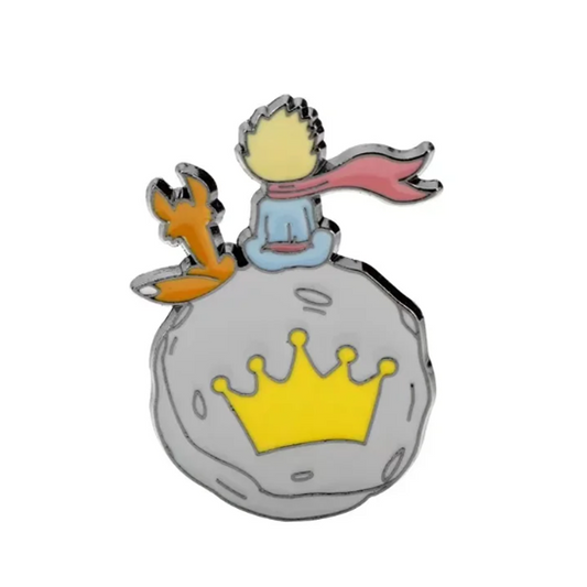 Little Prince Brooch