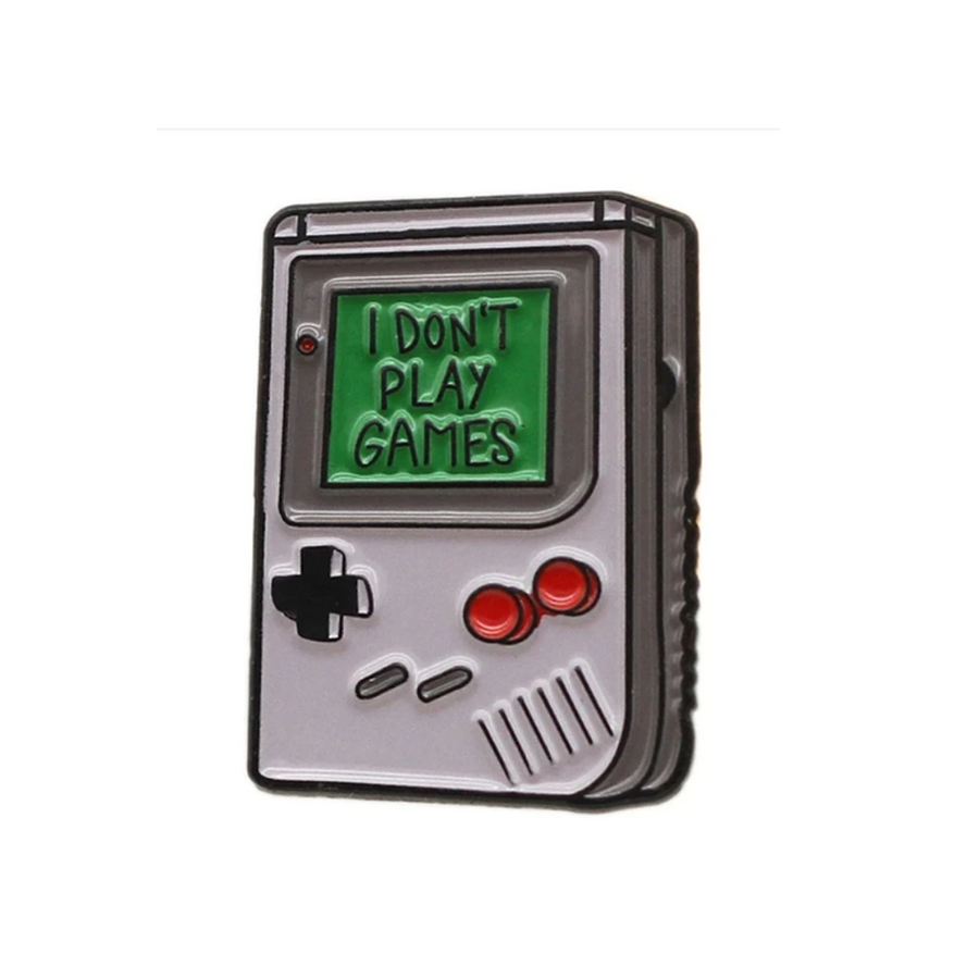 I Don't Play Games