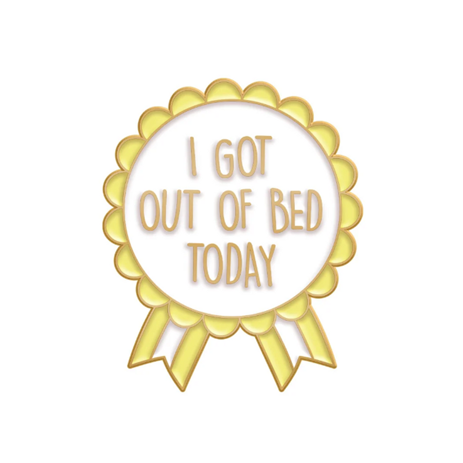 Got Out Of Bed