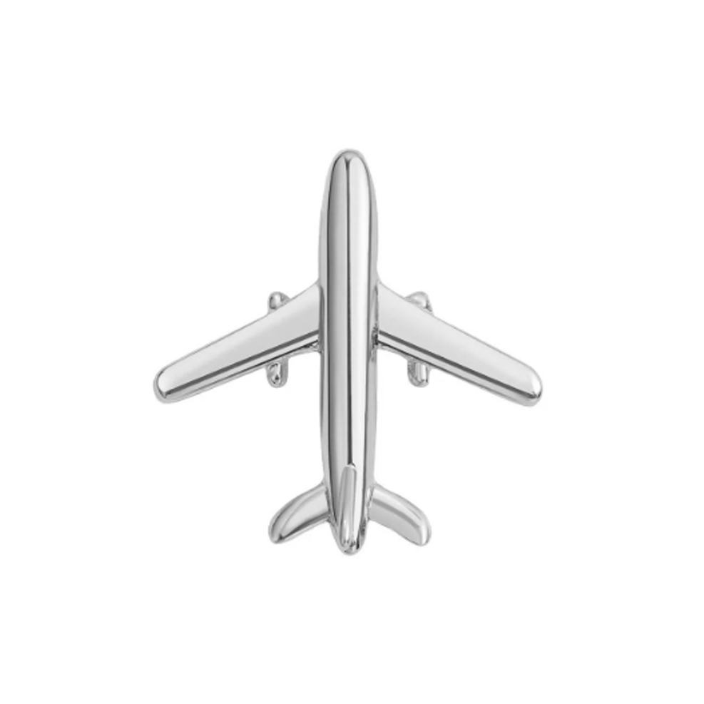 Airplane Brooch