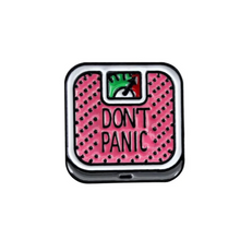 Don't Panic Scale