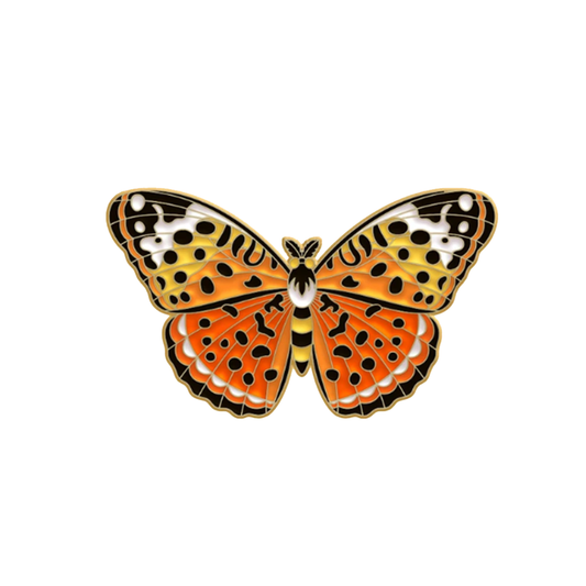 Butterfly Lady
