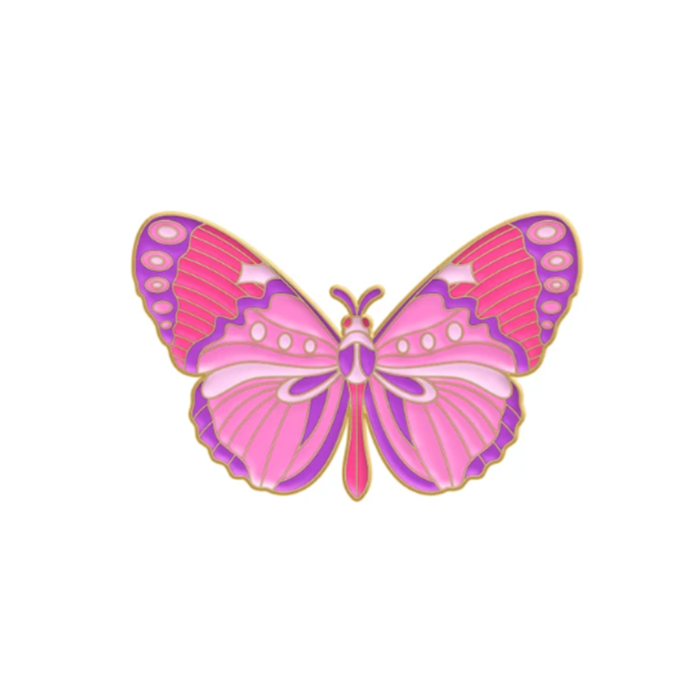 Pink Butterfly