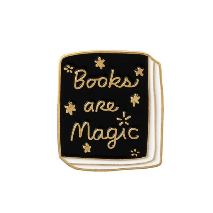 Books Are Magic