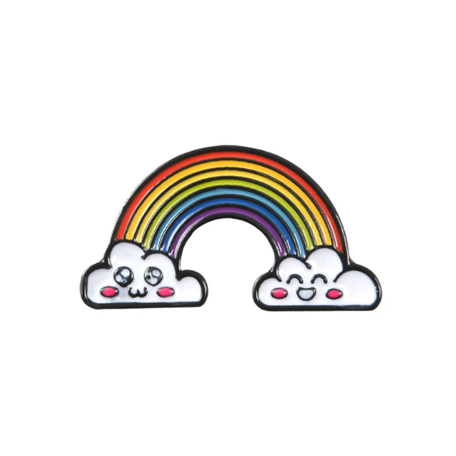 Smiley Rainbow