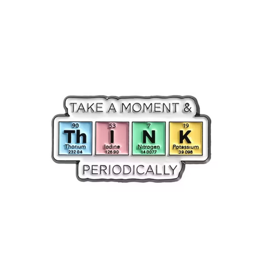 Think Periodically