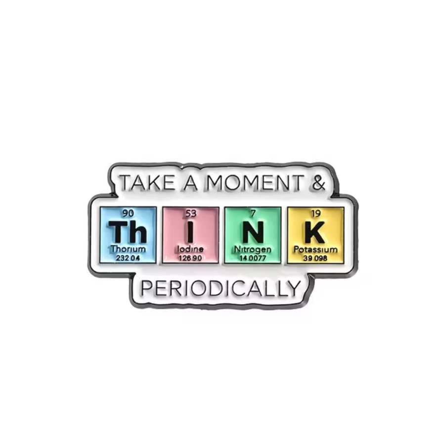 Think Periodically
