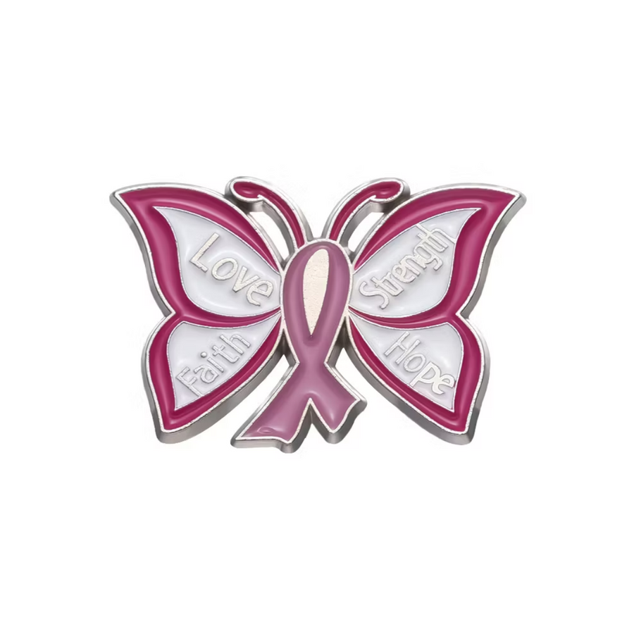 Cancer Butterfly