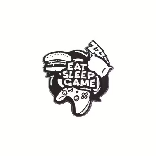 Eat Sleep Game