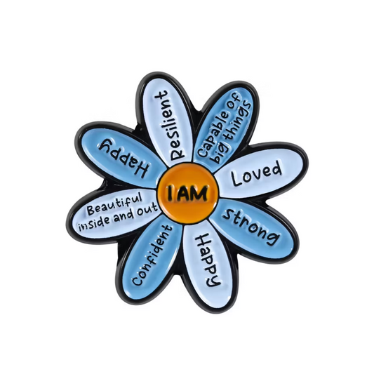Affirmations Flower