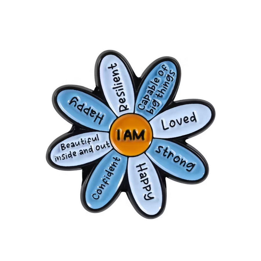 Affirmations Flower