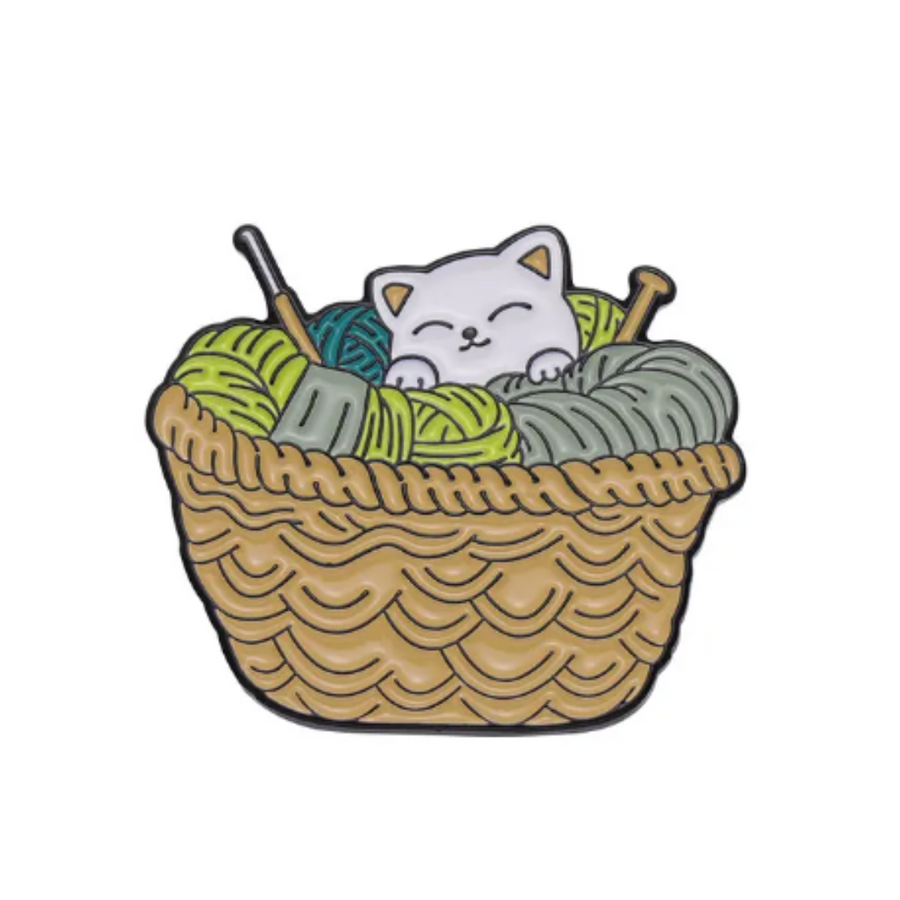Cozy Cat