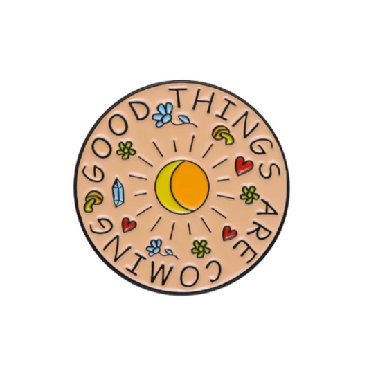 Good Things Are Coming - Grade B