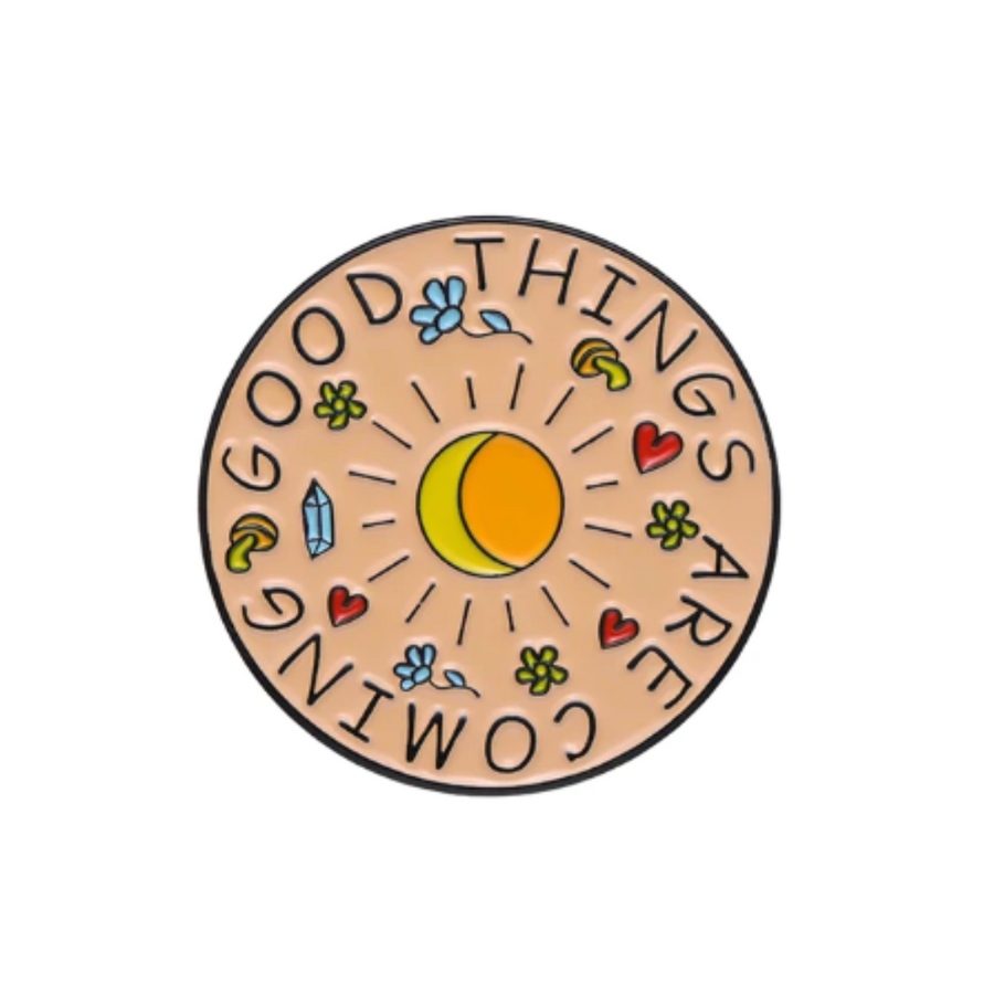 Good Things Are Coming