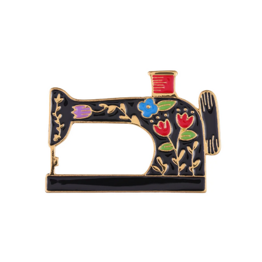 Retro Sewing Machine