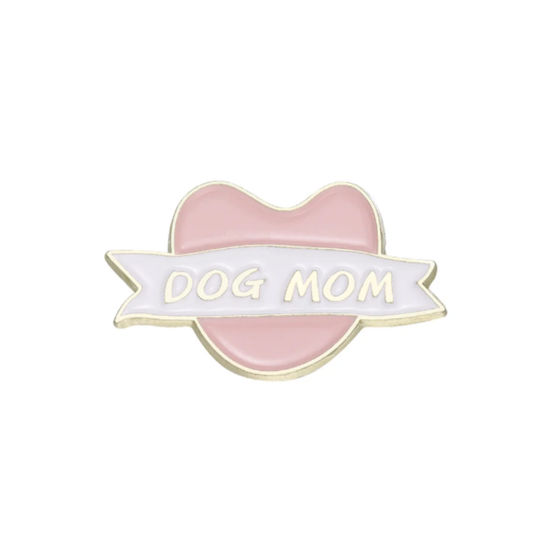 Dog Mom Heart