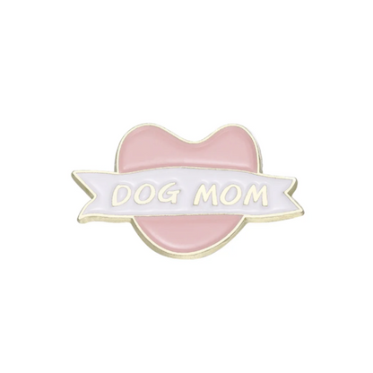 Dog Mom Heart