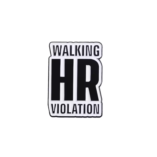 Walking HR Violation