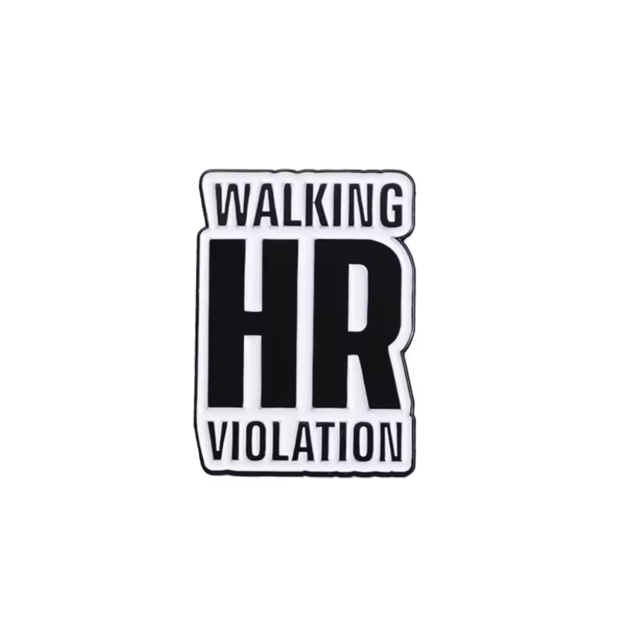 Walking HR Violation
