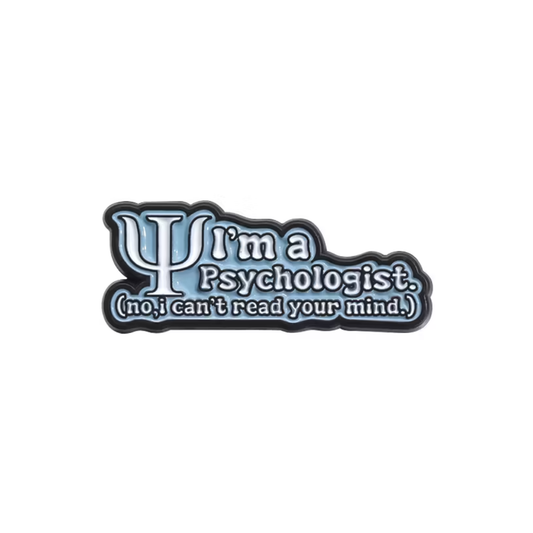 I'm a Psychologist