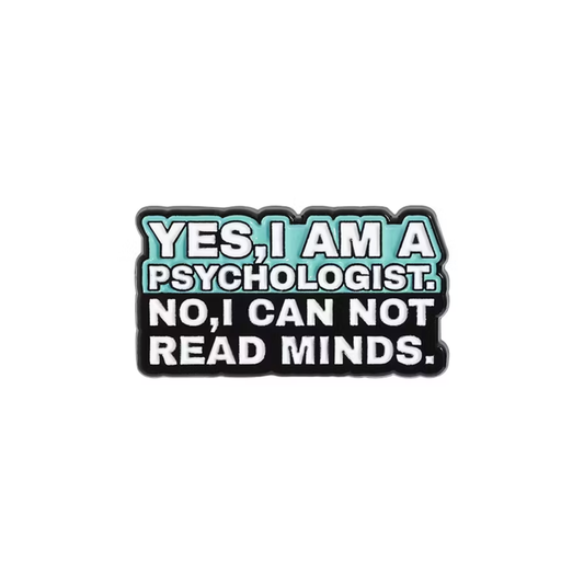 I Cannot Read Minds