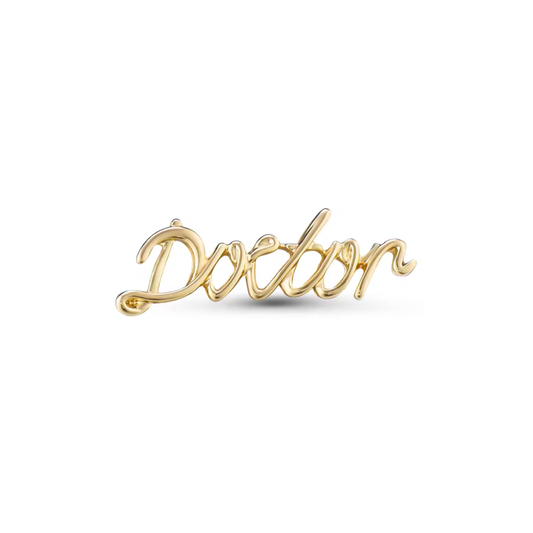Doctor - Gold