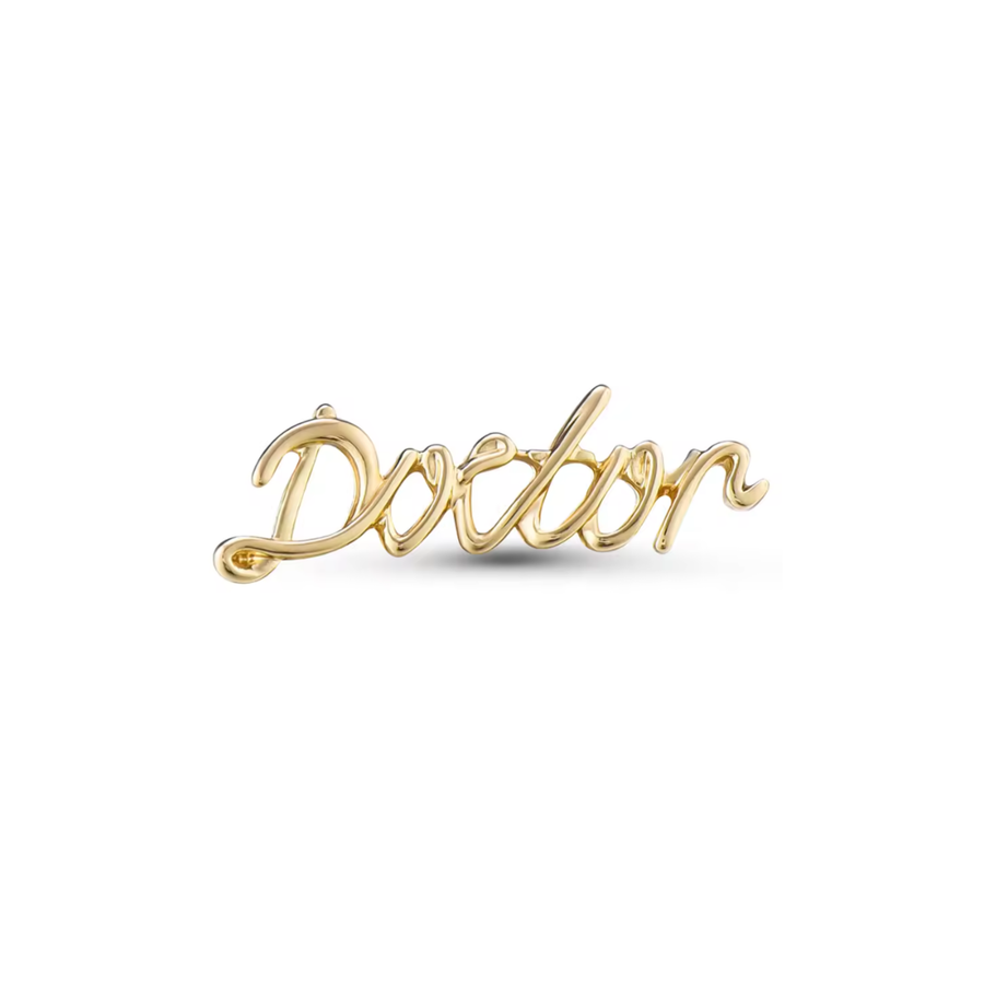 Doctor - Gold