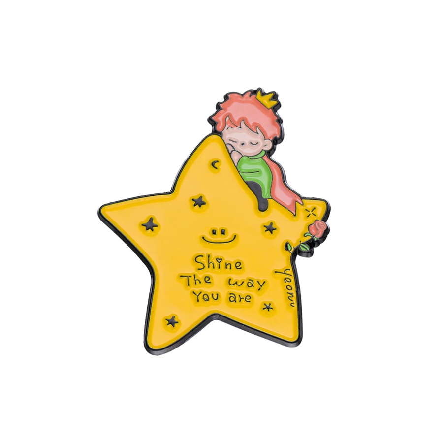 Shine The Way You Are