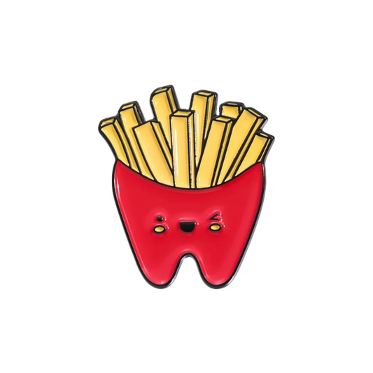Fries Tooth