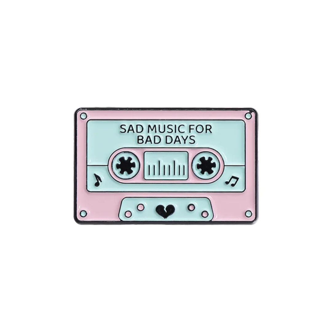 Sad Music Tape