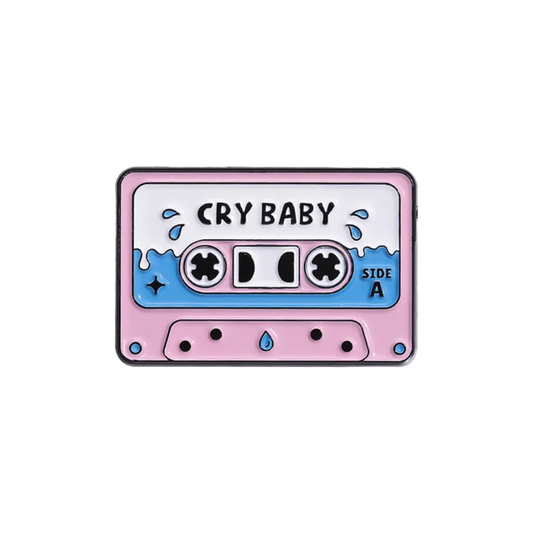 Cry Baby Tape