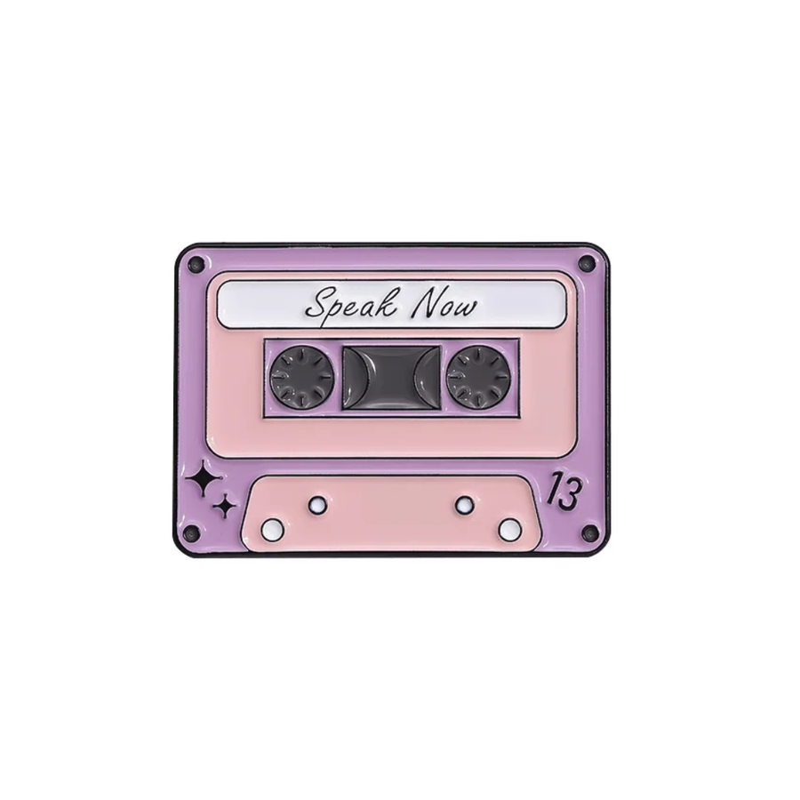 Speak Now Tape