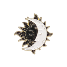 Sun & Moon