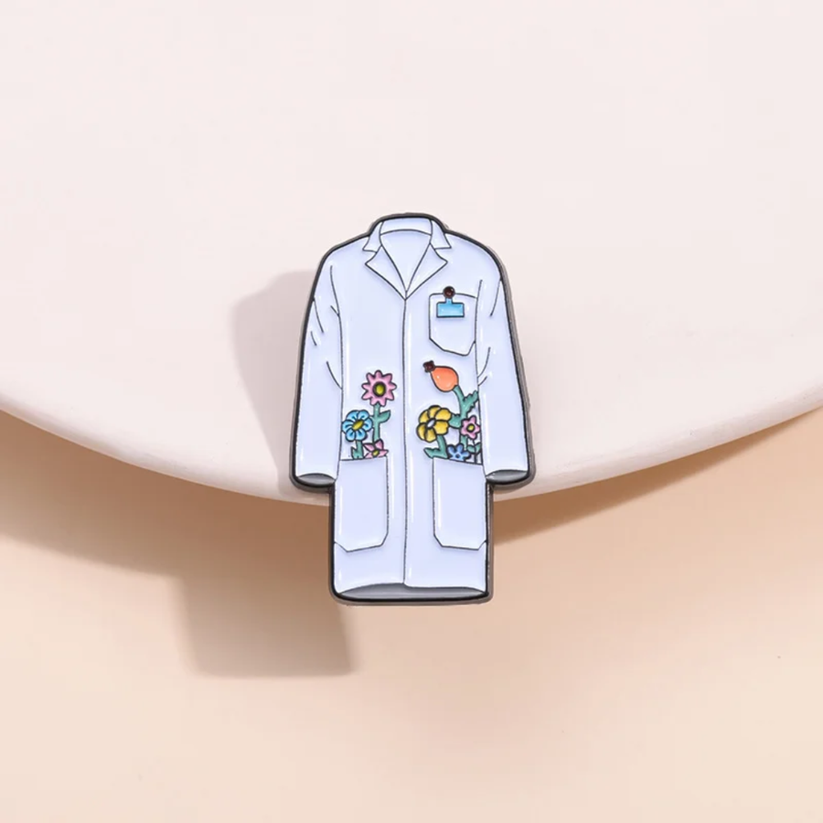 White Coat